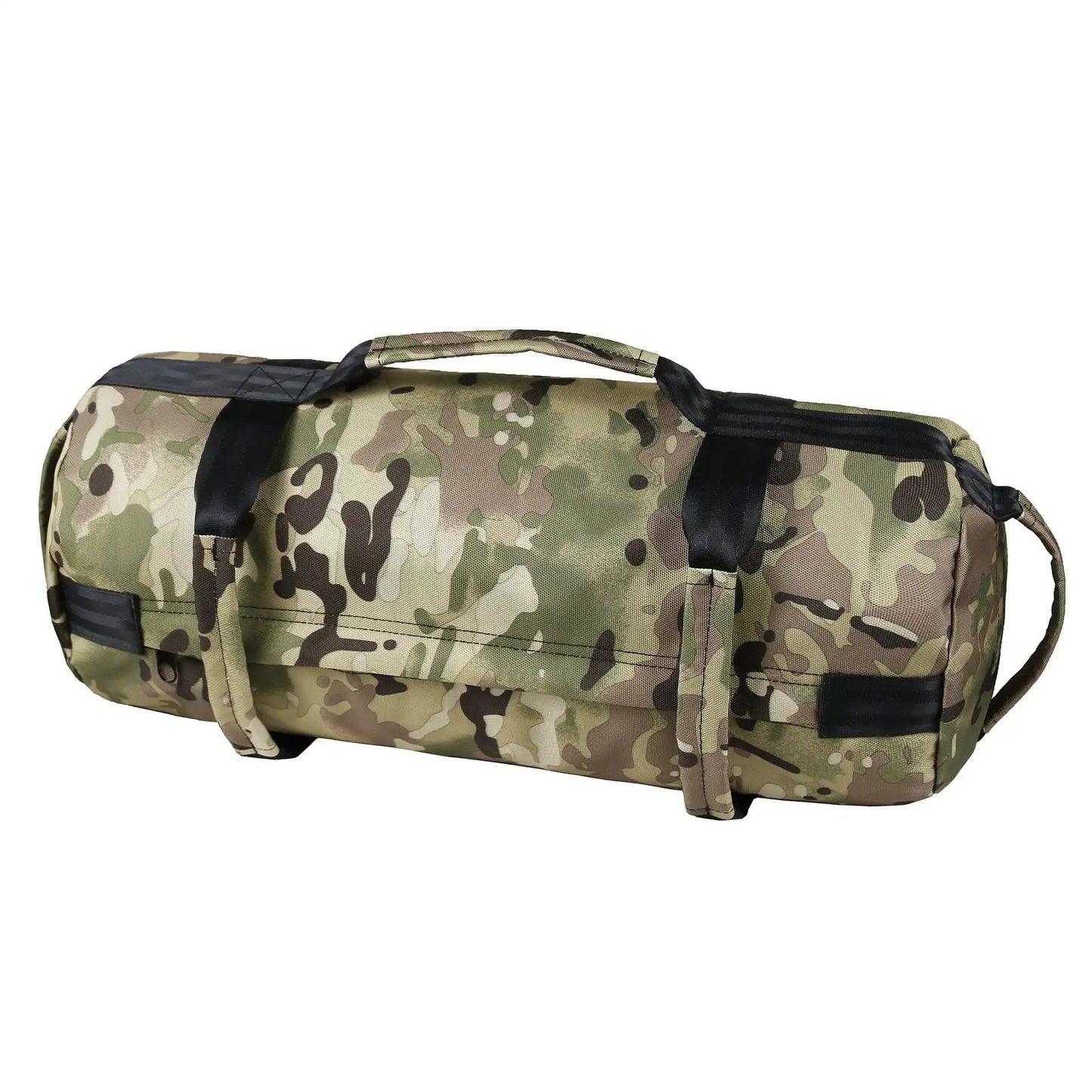 Camouflage Sports Fitness Weightlifting Bag - WILKYs