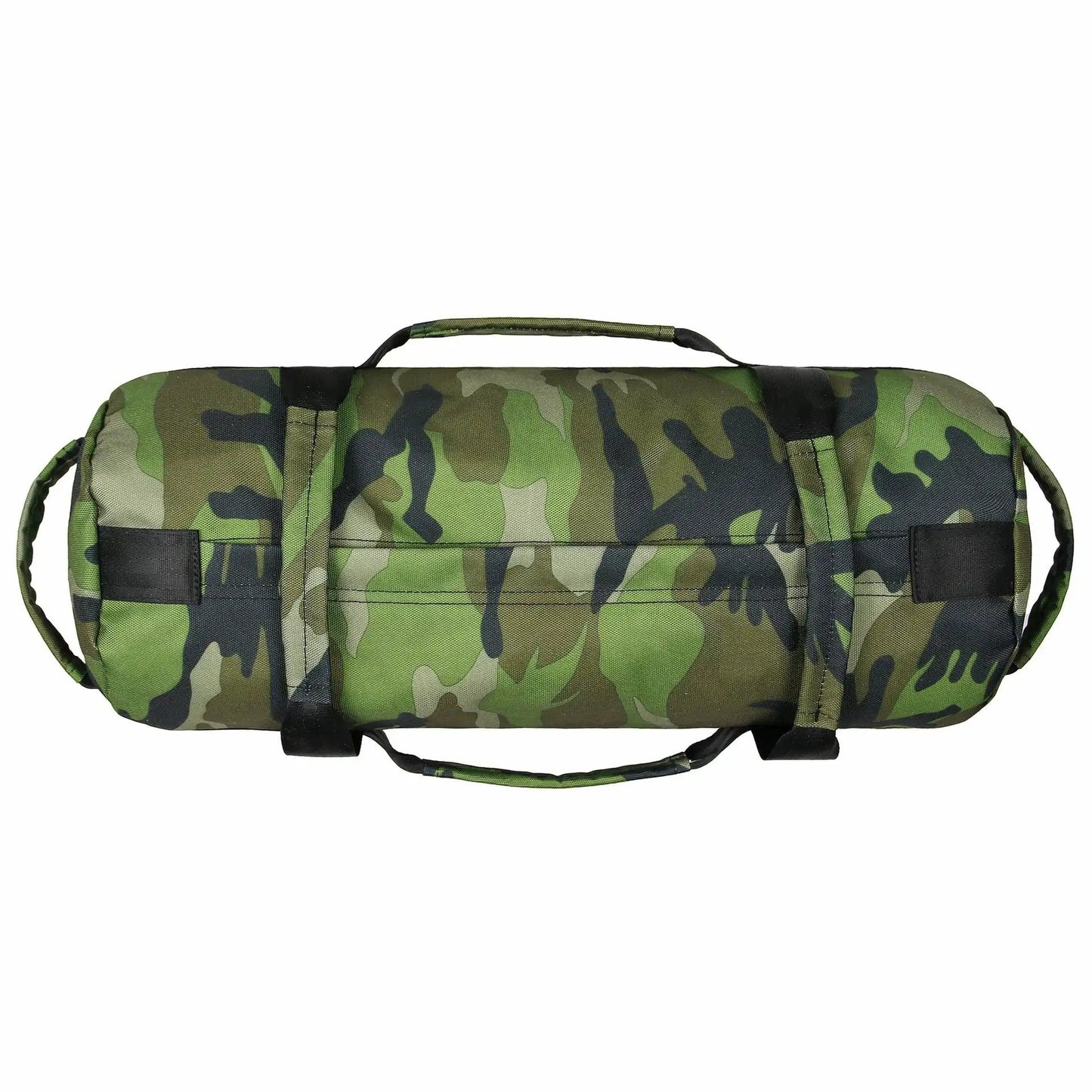 Camouflage Sports Fitness Weightlifting Bag - WILKYs