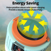 Camping Solar Light - WILKYs