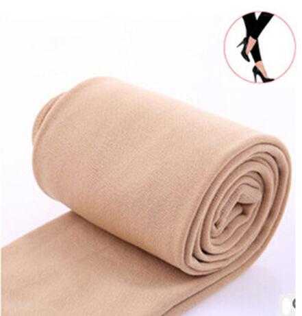 Candy Color Stretch Fleece Leggings - WILKYs