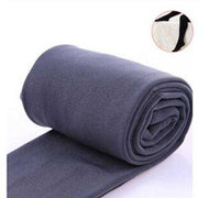 Candy Color Stretch Fleece Leggings - WILKYs