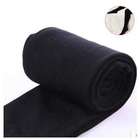 Candy Color Stretch Fleece Leggings - WILKYs