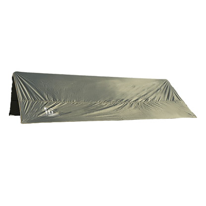 Canopy Waterproof 11' Hammock Tarp – Lightweight Shelter, $10 Off - WILKYs