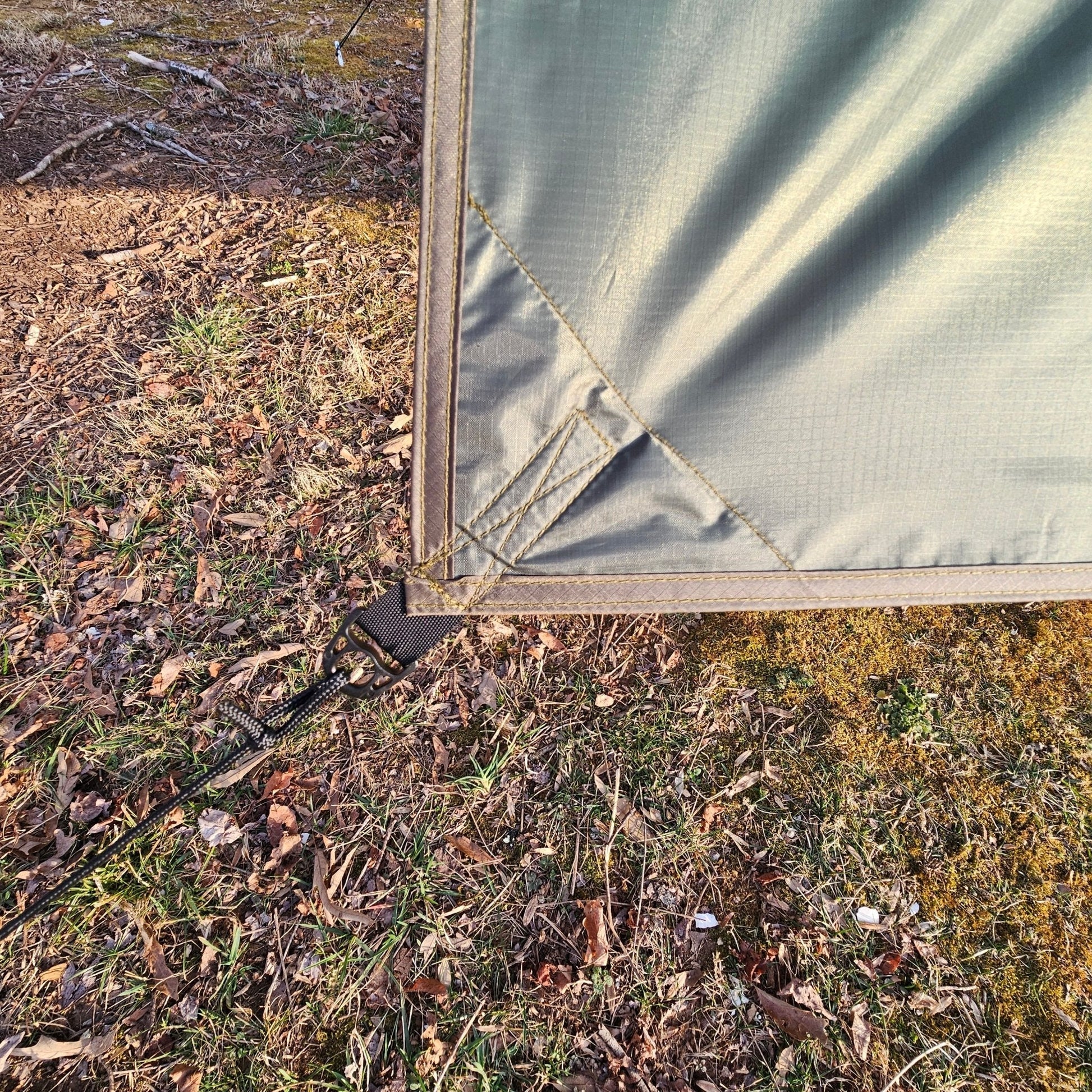 Canopy Waterproof 11' Hammock Tarp – Lightweight Shelter, $10 Off - WILKYs