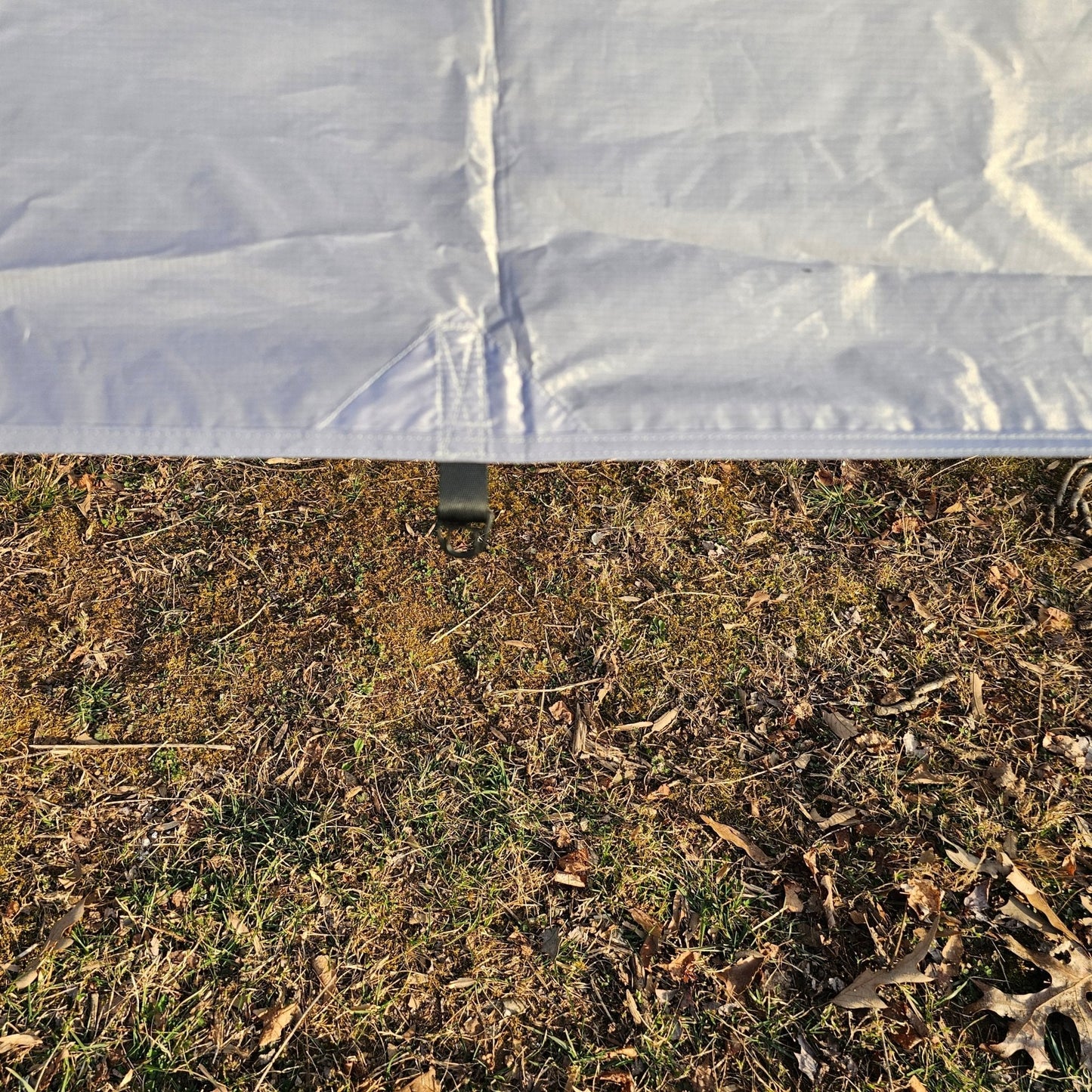 Canopy Waterproof 11' Hammock Tarp – Lightweight Shelter, $10 Off - WILKYs