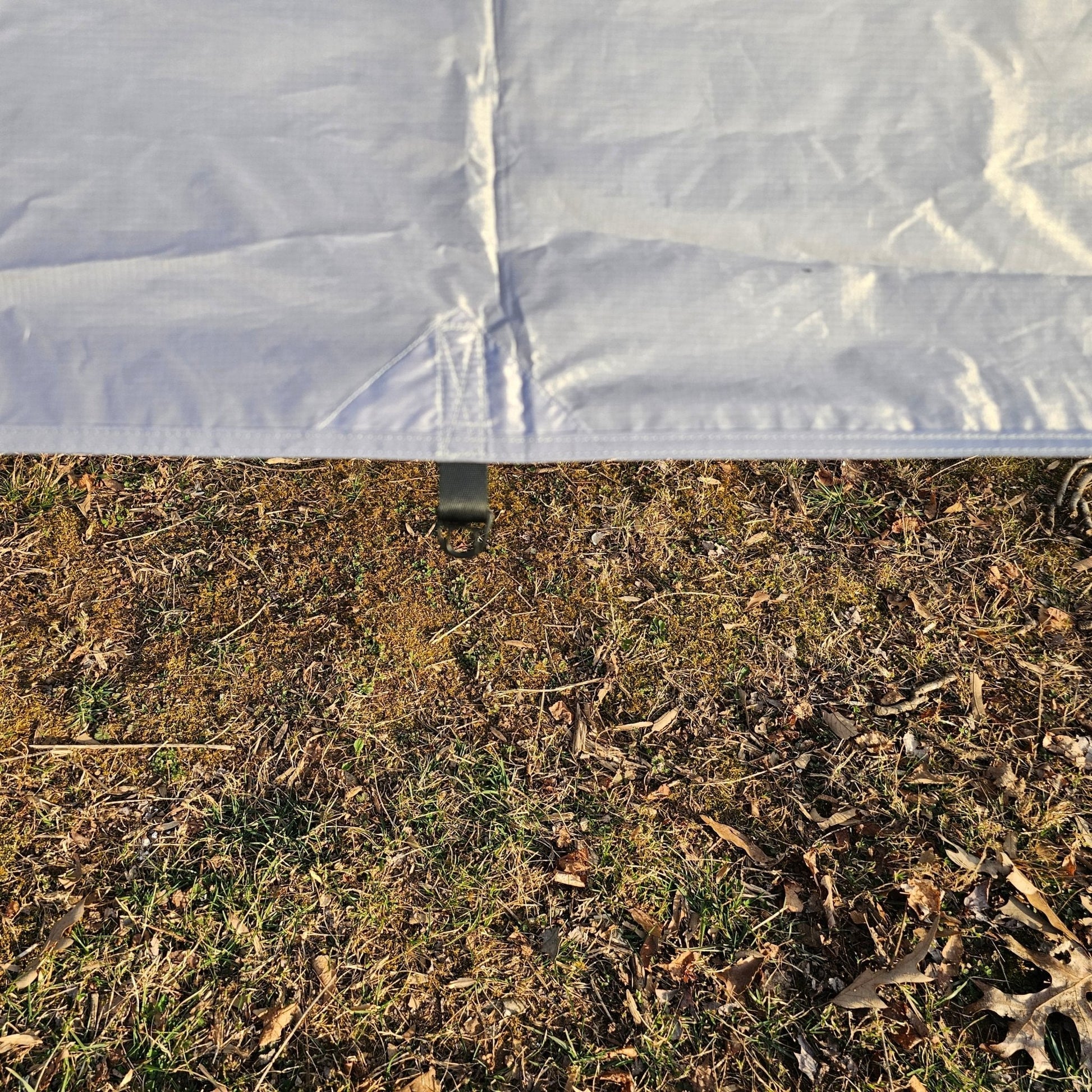 Canopy Waterproof 11' Hammock Tarp – Lightweight Shelter, $10 Off - WILKYs