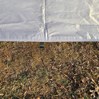 Canopy Waterproof 11' Hammock Tarp – Lightweight Shelter, $10 Off - WILKYs