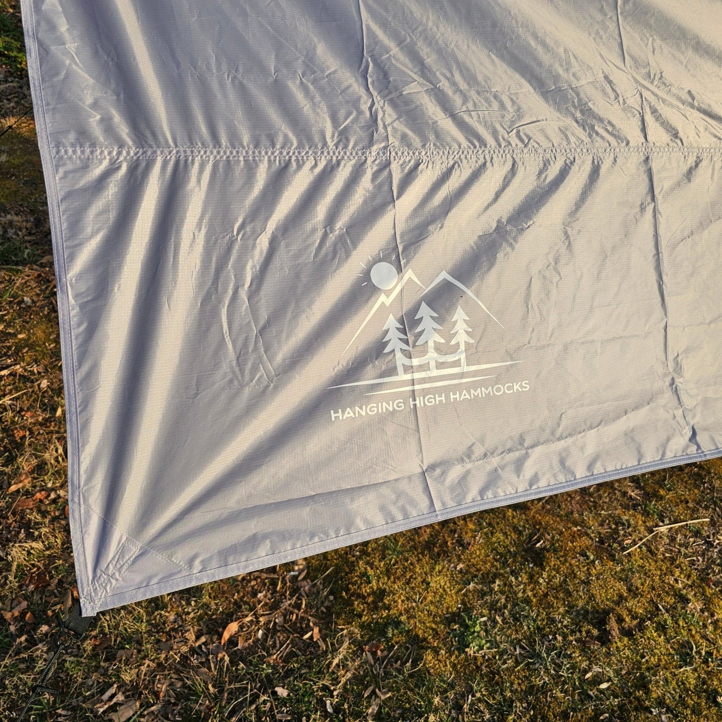 Canopy Waterproof 11' Hammock Tarp – Lightweight Shelter, $10 Off - WILKYs