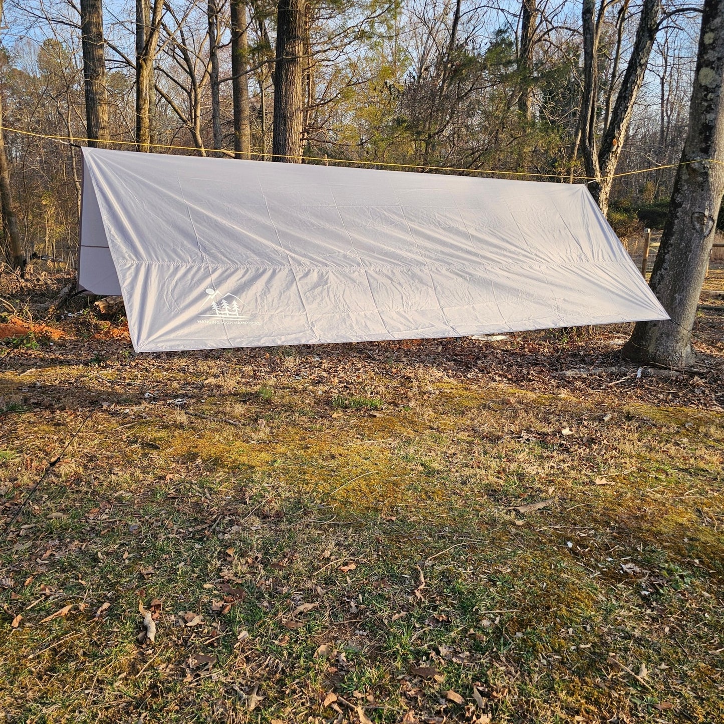 Canopy Waterproof 11' Hammock Tarp – Lightweight Shelter, $10 Off - WILKYs