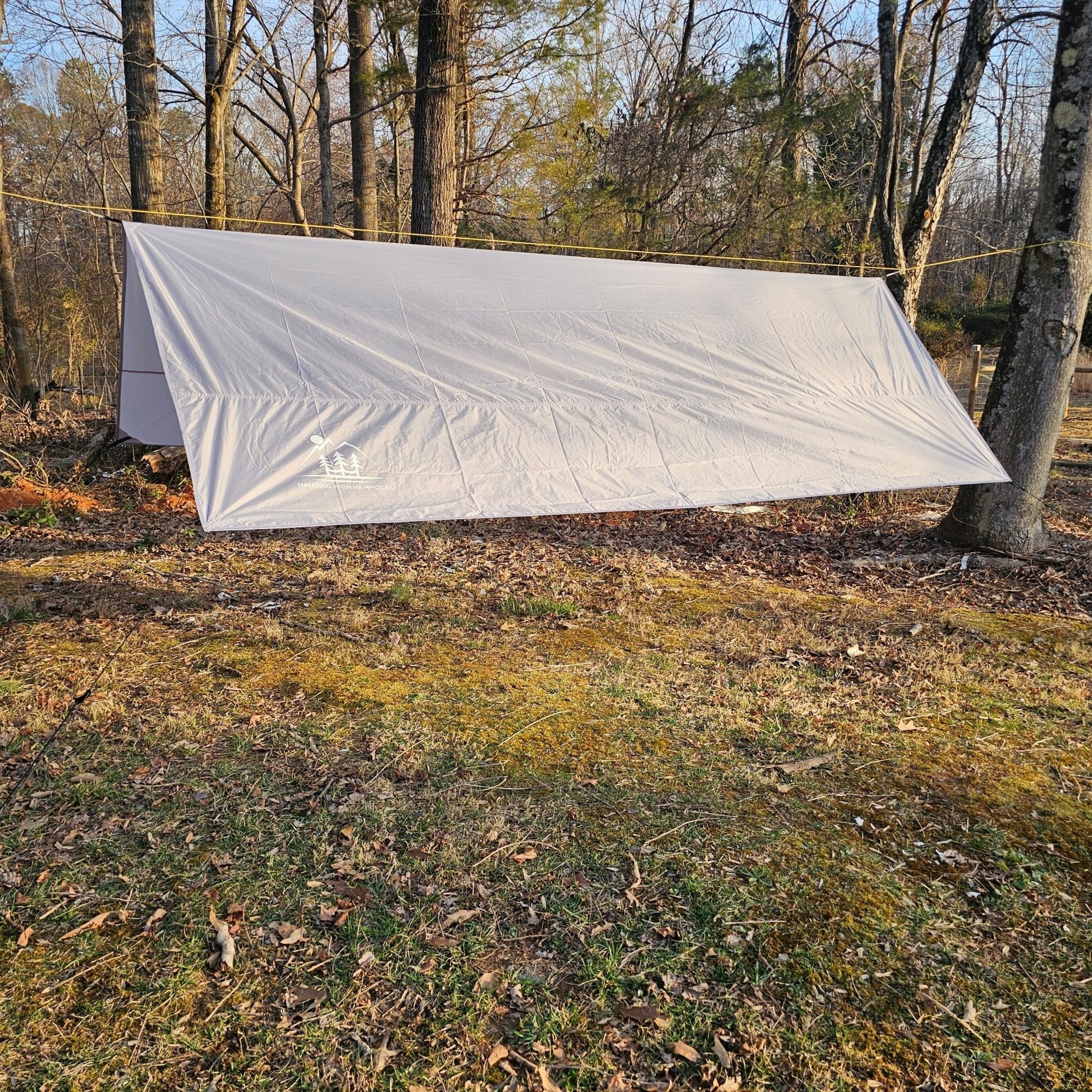 Canopy Waterproof 11' Hammock Tarp – Lightweight Shelter, $10 Off - WILKYs