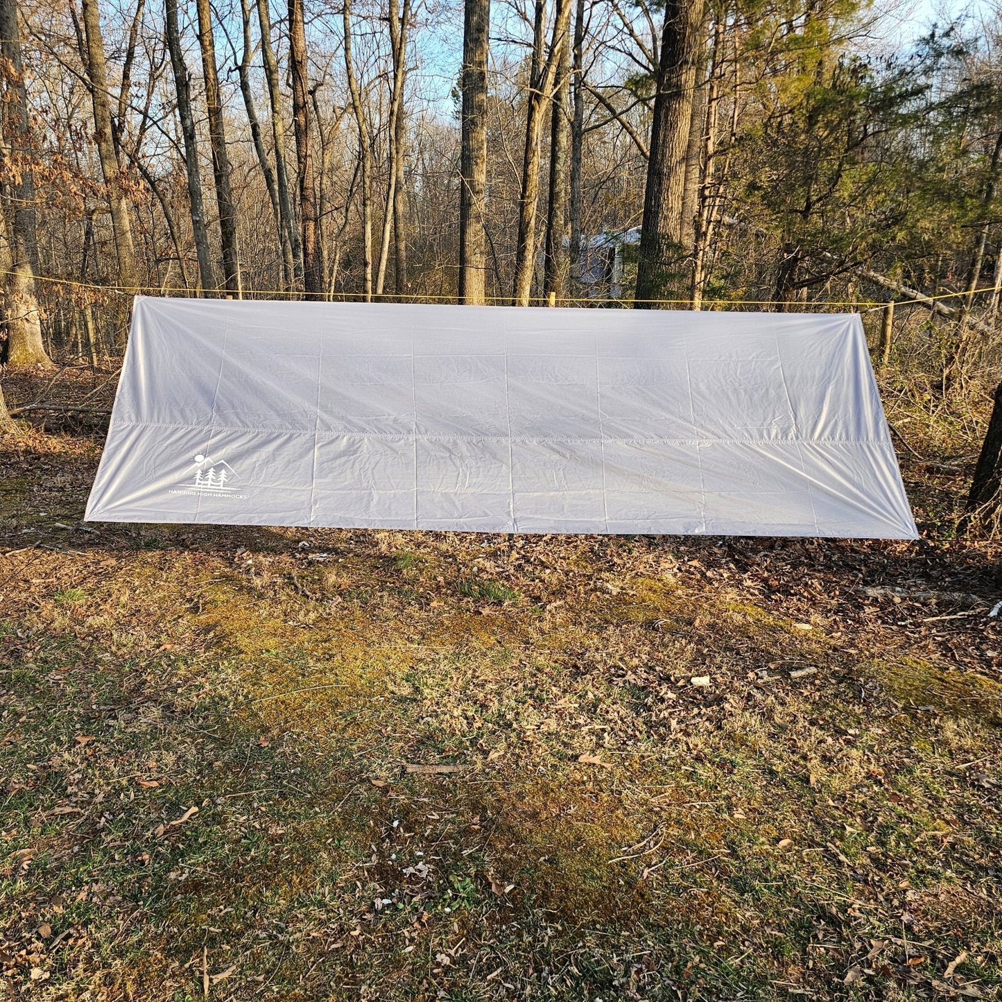 Canopy Waterproof 11' Hammock Tarp – Lightweight Shelter, $10 Off - WILKYs