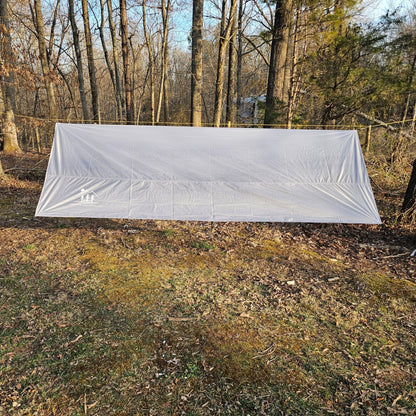 Canopy Waterproof 11' Hammock Tarp – Lightweight Shelter, $10 Off - WILKYs