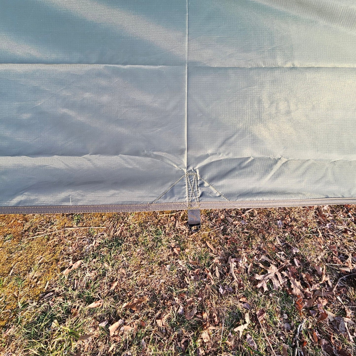 Canopy Waterproof 11' Hammock Tarp – Lightweight Shelter, $10 Off - WILKYs