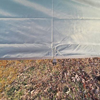 Canopy Waterproof 11' Hammock Tarp – Lightweight Shelter, $10 Off - WILKYs
