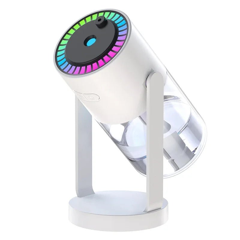 Experience Relaxation on the Go with our Starry Night Car Air Humidifier Aromatherapy Diffuser! - WILKYs