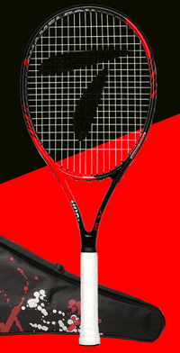 Carbon Aluminum Alloy Tennis Racket - WILKYs