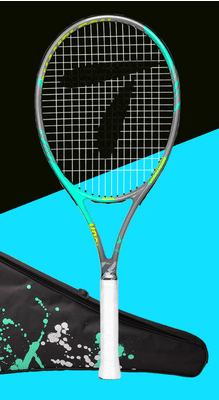 Carbon Aluminum Alloy Tennis Racket - WILKYs