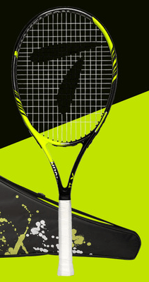 Carbon Aluminum Alloy Tennis Racket - WILKYs
