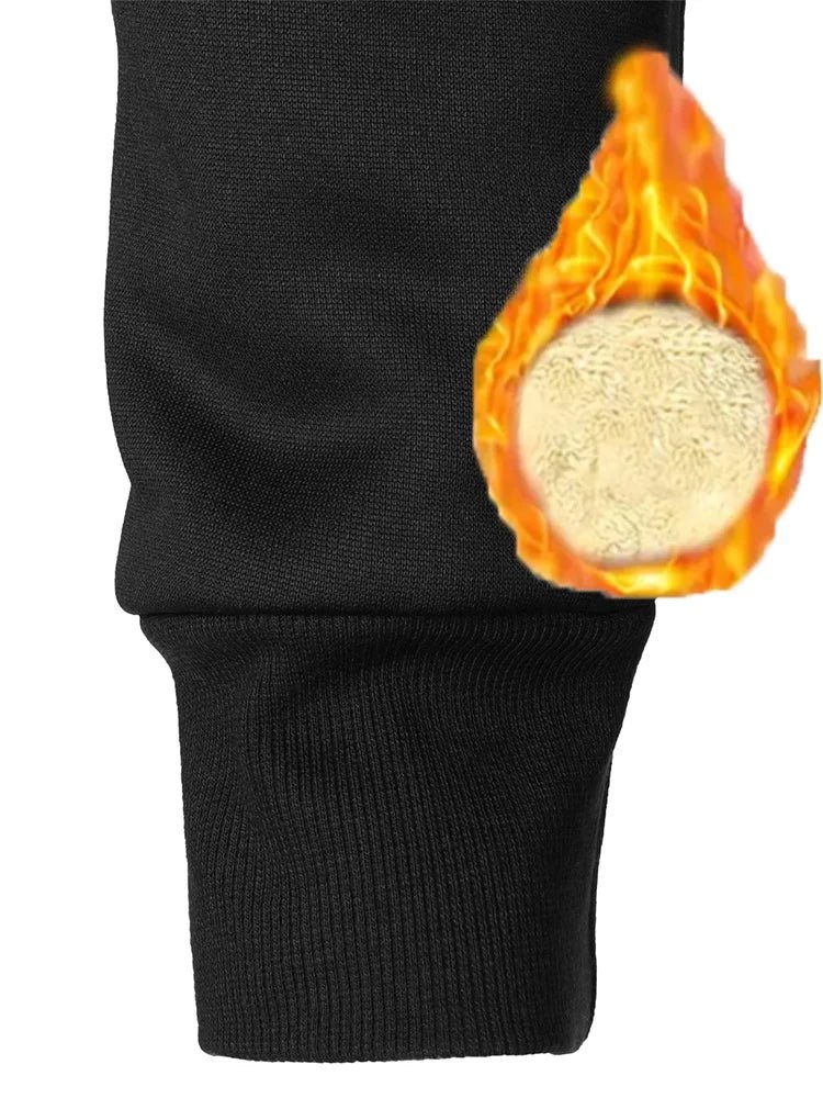 Cashmere round neck men's winter thick cashmere under a warm cashmere - WILKYs