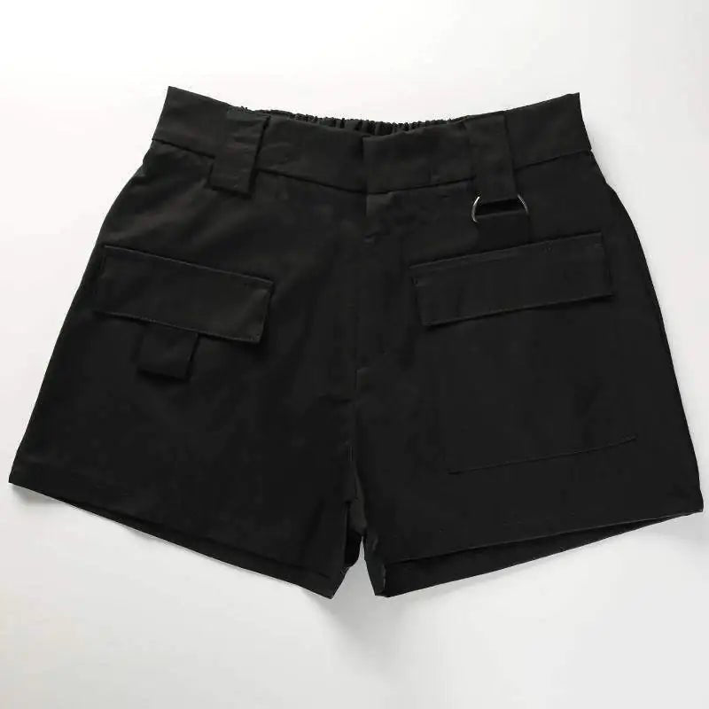 Casual High Waist Shorts - WILKYs