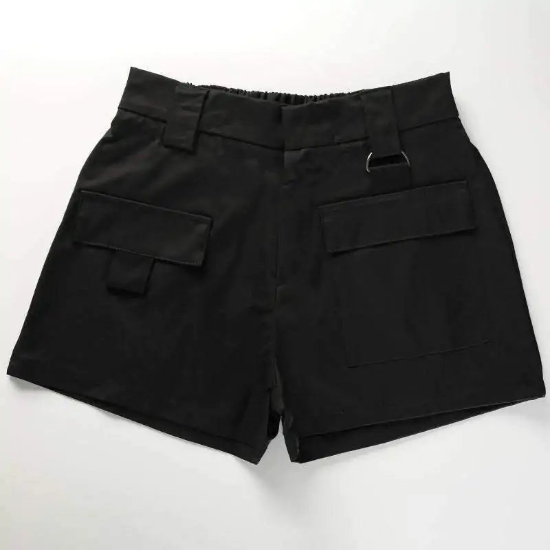 Casual High Waist Shorts - WILKYs