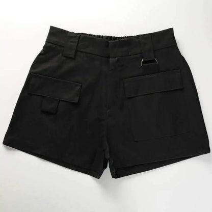 Casual High Waist Shorts - WILKYs