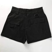 Casual High Waist Shorts - WILKYs