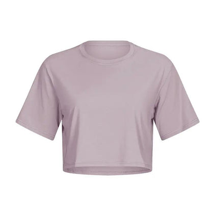 Casual wild fitness yoga Top - WILKYs