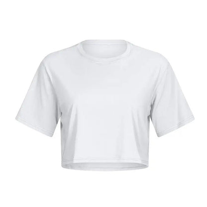 Casual wild fitness yoga Top - WILKYs