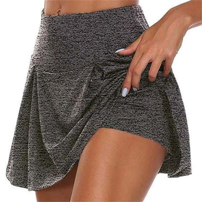 WILKYsWoman ApparelWomen Casual Sport ShortsLooking for a stylish and comfortable way to work out? Look no further than our Women's Casual Sport Shorts. Made of breathable polyester, these shorts are perfect f