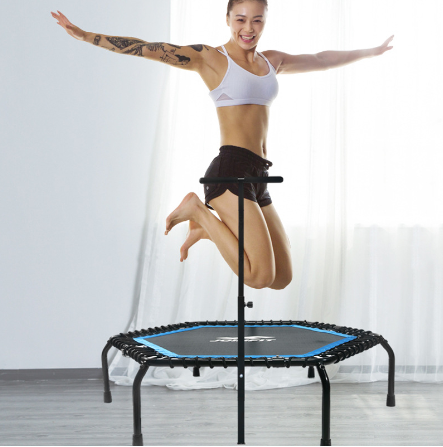 WILKYsTrampolineTrampoline Home Children Women Men Gym Class Trampoline Fitness Handra









Trampoline Children Women Men Gym 
Are you looking for a fun and effective way to exercise at home? Do you want to enjoy the benefits of bouncing on a tram