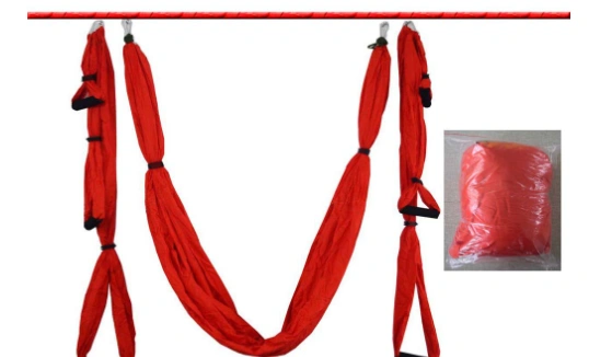 WILKYs0Yoga Hammock Yoga Swing Aerial Yoga Fitness Hammock Yoga Fitness Hammo
 Product information:
 
 Color: can be customized
 
 Maximum load: 200
 

Product Image:





