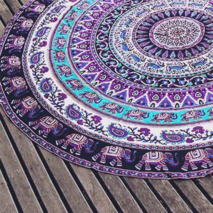 Chiffon Yoga Mat - WILKYs