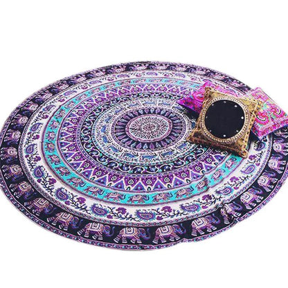 Chiffon Yoga Mat - WILKYs