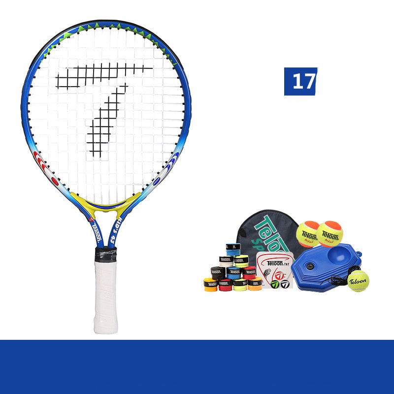 Children's beginner tennis racket - WILKYs