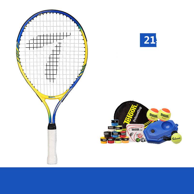 Children's beginner tennis racket - WILKYs