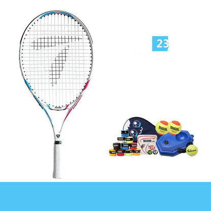 Children's beginner tennis racket - WILKYs