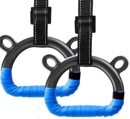 Children's home fitness rings - WILKYs