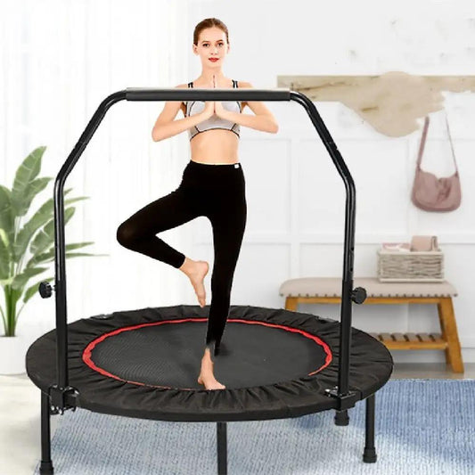 Children's Trampoline Exercise Bed Indoor Home Adult Sports - WILKYs