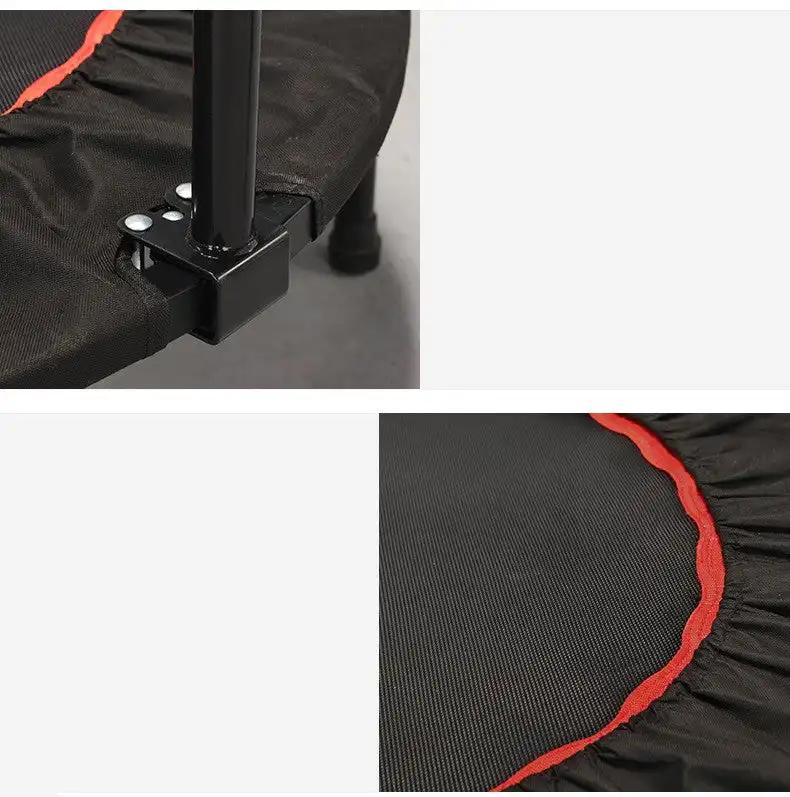 Children's Trampoline Exercise Bed Indoor Home Adult Sports - WILKYs