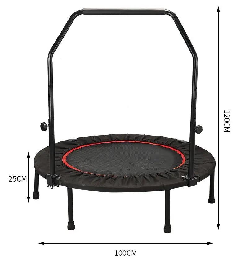 Children's Trampoline Exercise Bed Indoor Home Adult Sports - WILKYs