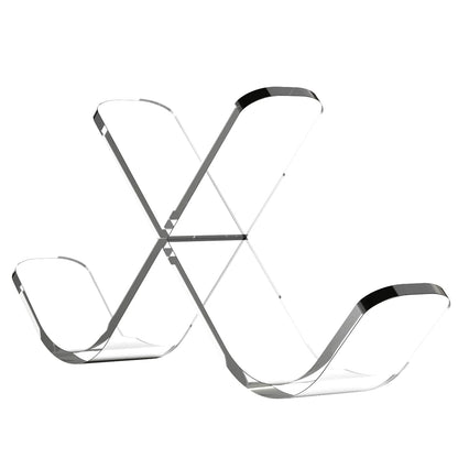 Clear Hockey Puck Display Case Acrylic Hockey Puck Display Stand Sports for 3 Pucks Hockey Puck Holder Storage Decoration Gift - WILKYs