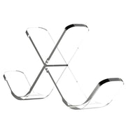 Clear Hockey Puck Display Case Acrylic Hockey Puck Display Stand Sports for 3 Pucks Hockey Puck Holder Storage Decoration Gift - WILKYs