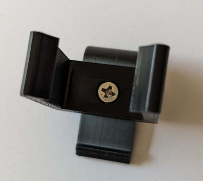 Climbing Stick Caddy for 1" Square Tubing for Saddle Hunting - WILKYs