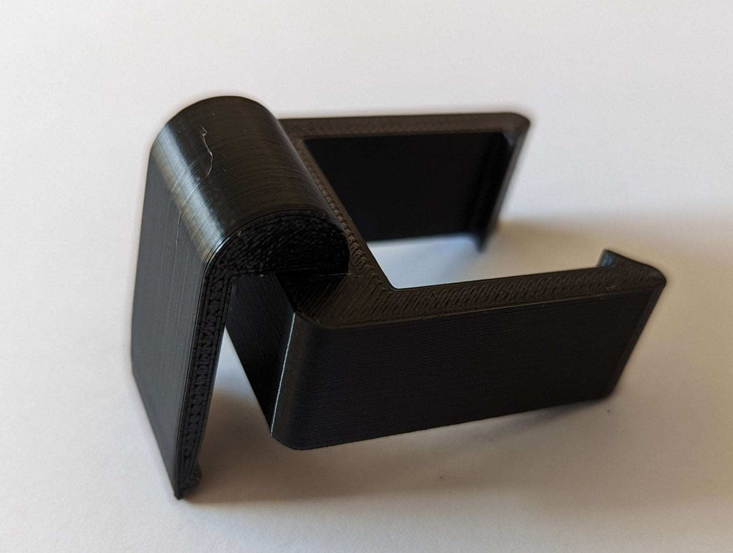 Climbing Stick Caddy for 1" Square Tubing for Saddle Hunting - WILKYs