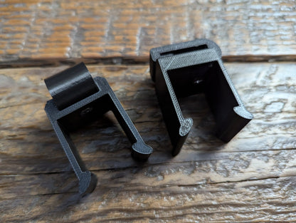 Climbing Stick Molle Caddy for 1" Square Tubing for Saddle Hunting - WILKYs