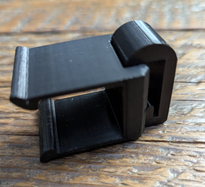 Climbing Stick Molle Caddy for 1" Square Tubing for Saddle Hunting - WILKYs