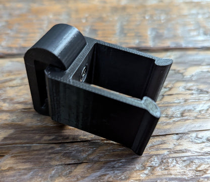 Climbing Stick Molle Caddy for 1" Square Tubing for Saddle Hunting - WILKYs