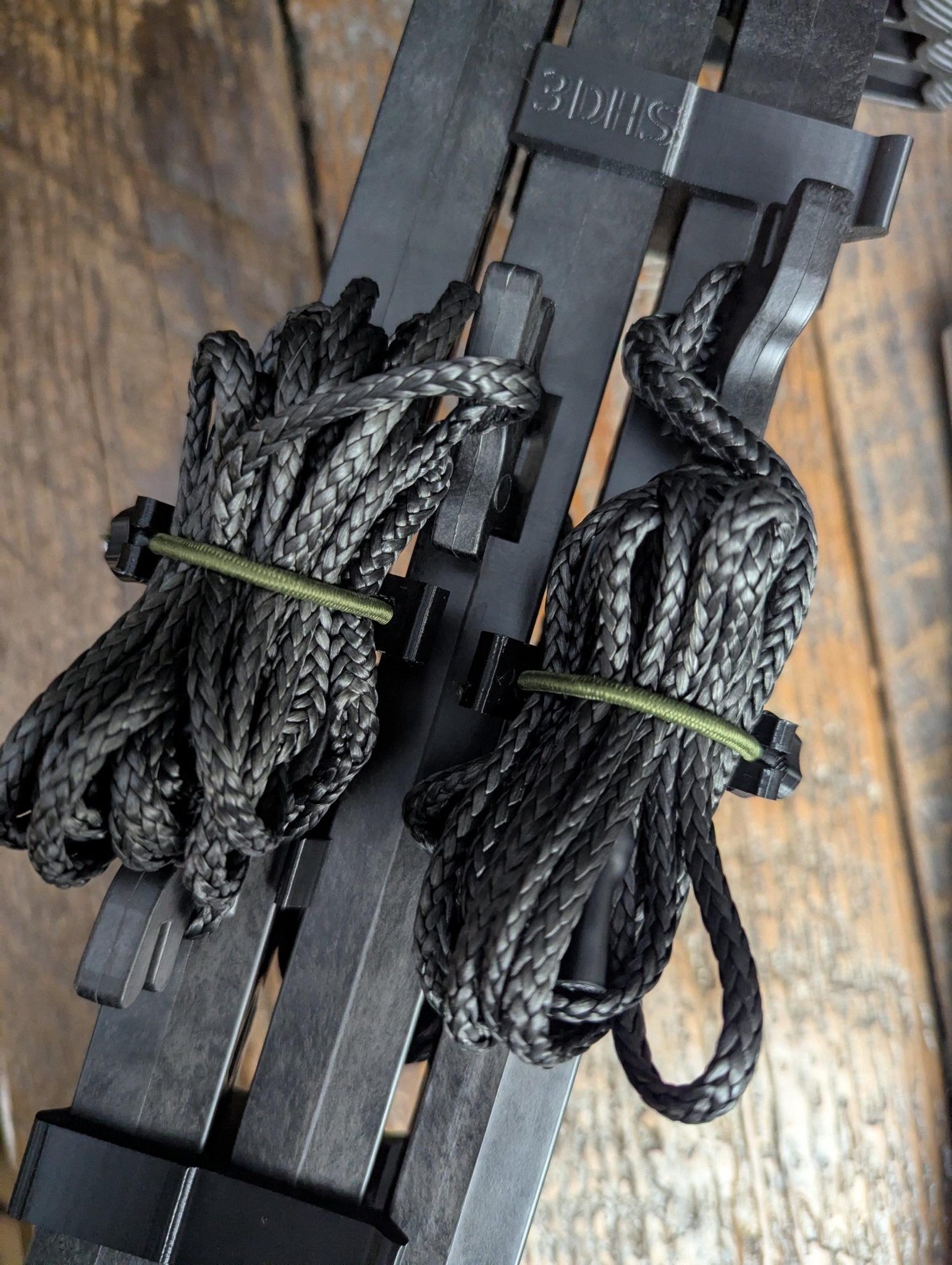 Climbing Stick Rope Bundler - WILKYs