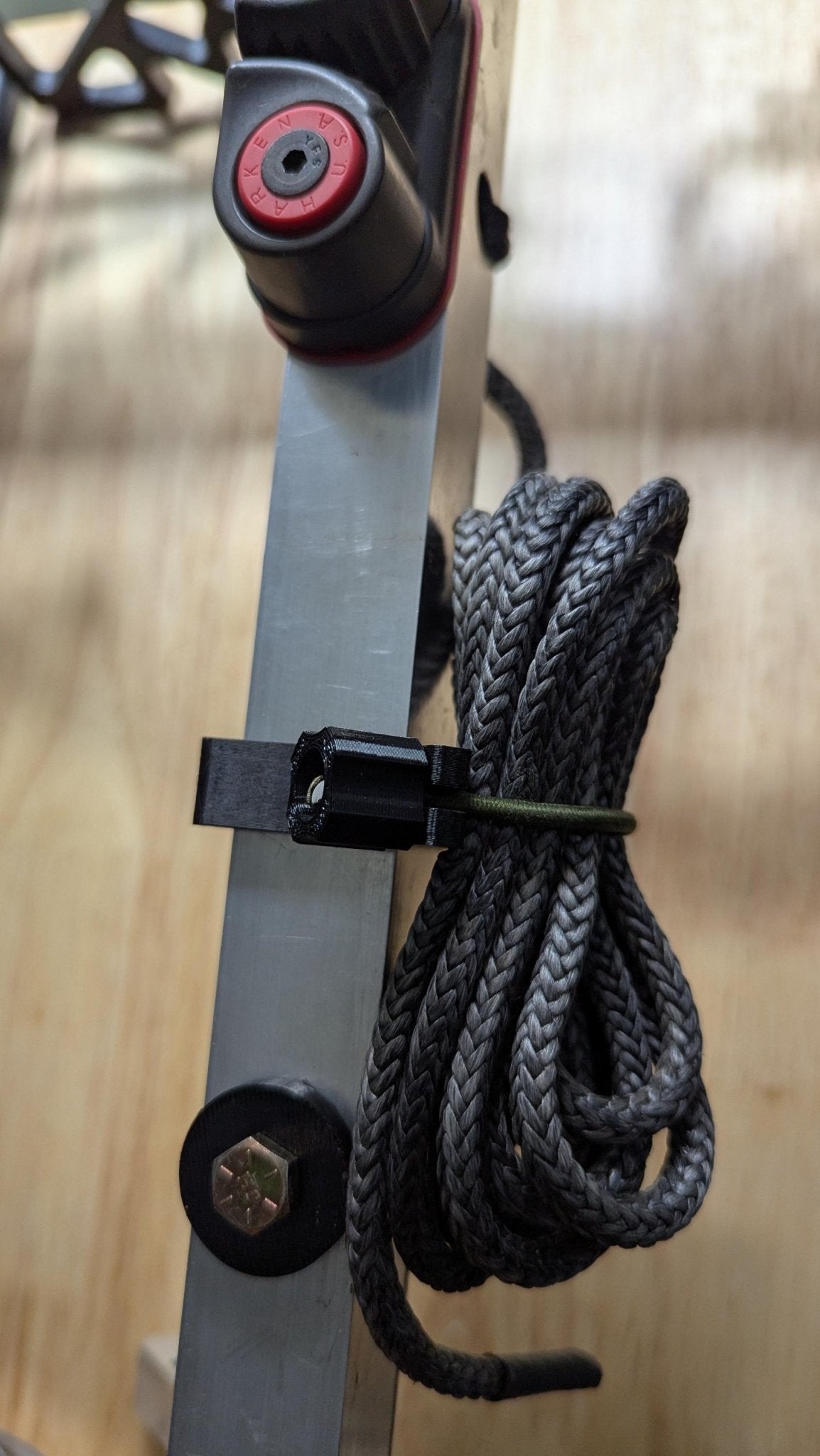 Climbing Stick Rope Bundler - WILKYs